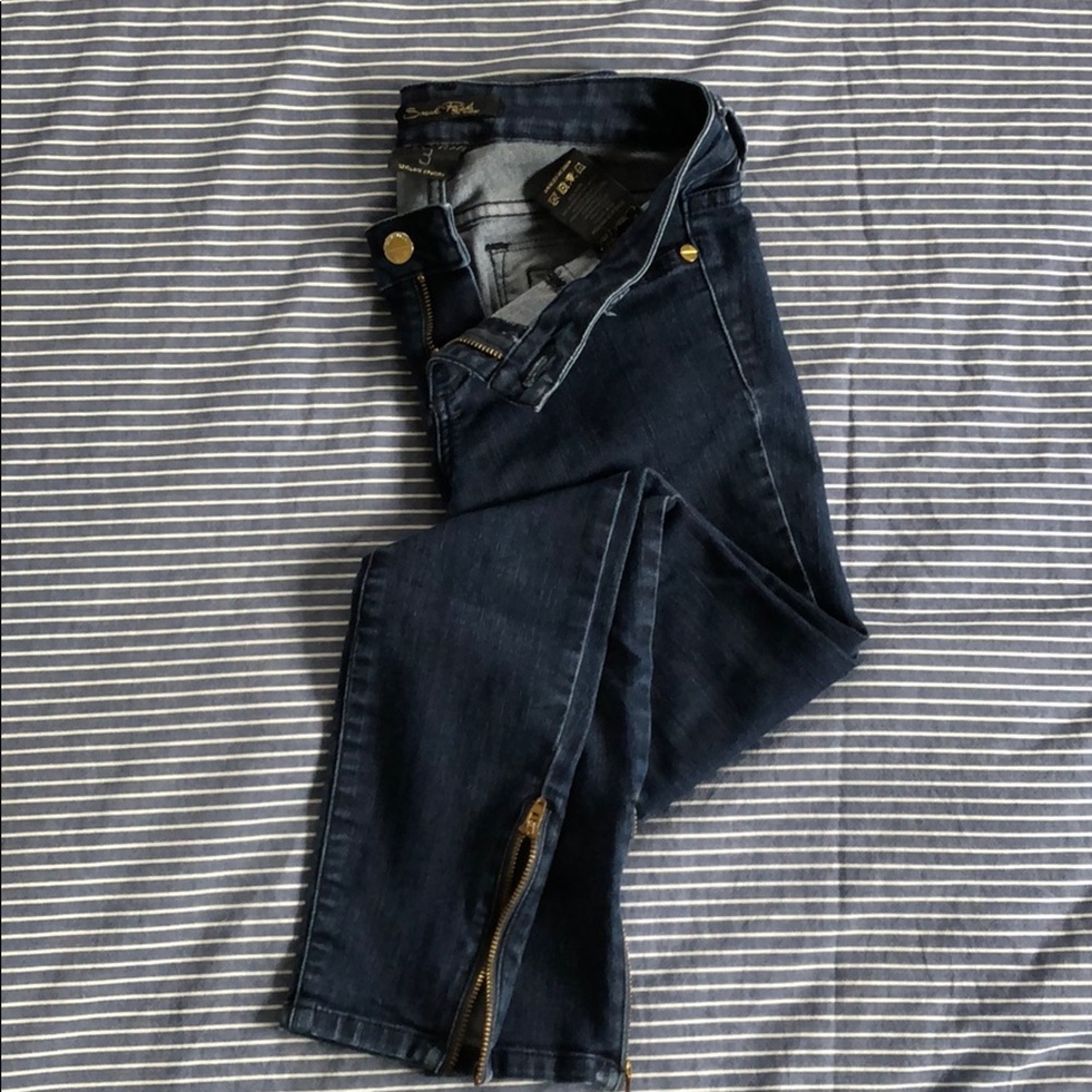 Women’s Sneak Peek LA Skinny Jeans size 3